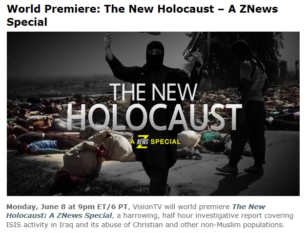 New Holocaust Ad