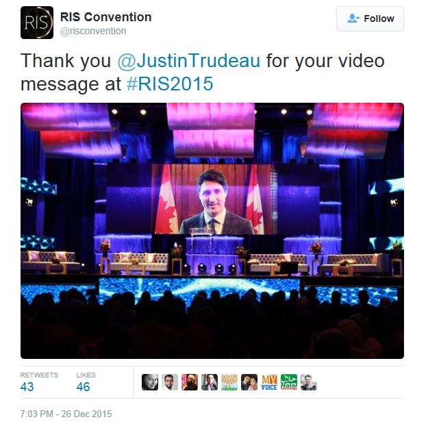 RIS 2015 Trudeau