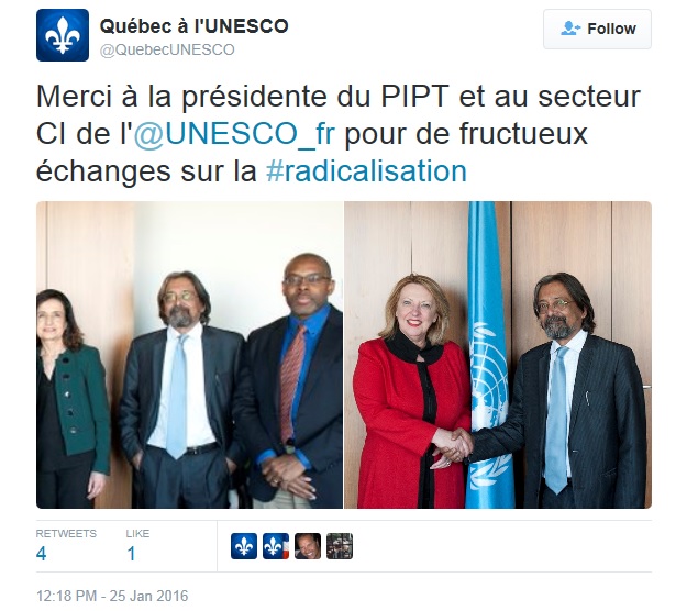 UNESCO QC PIPT