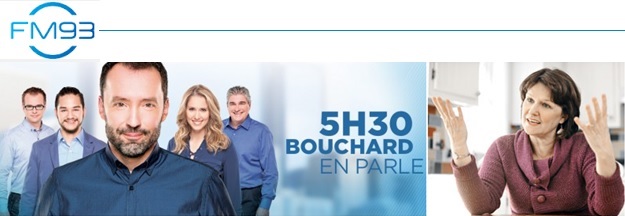 Bouchard Marcotte FM93