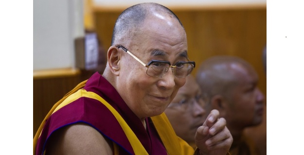 Dalai Lama WP