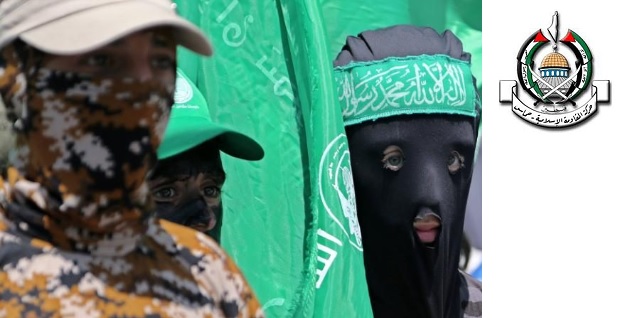 Hamas fighters logo WP