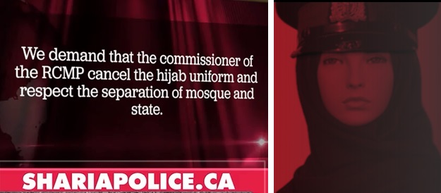 RCMP Hijab Rebel