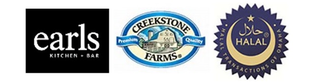 Creekstone Logos