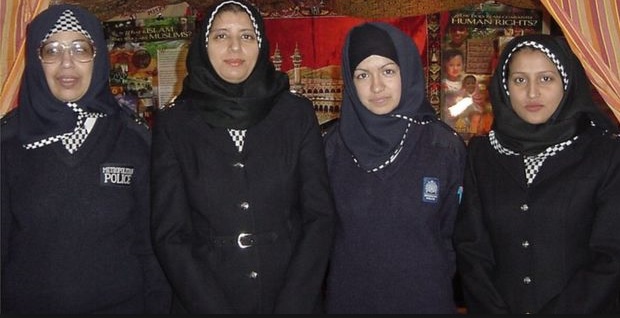 Hijab Police