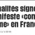 + de 250 personnalités signent un «manifeste contre le nouvel antisémitisme» en France, marqué par la «radicalisation islamiste» et dénonçant un  «silence médiatique »